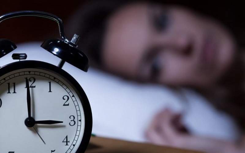 کم‌خوابی با روزهای‌ناراحتی و اضطراب همراه است
