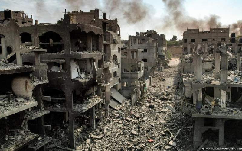 قطعنامه شورای امنیت کمکی به وضعیت انسانی غزه نمی‌کند
