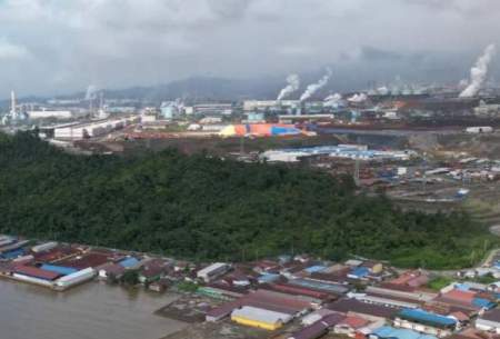 انفجار مرگبار در کارخانه‌ای در اندونزی