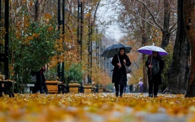 آخرین وضعیت کیفیت هوای تهران در 4 دی
