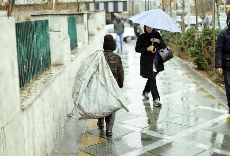 افزایش رهاشدگی معتادان و کودکان کار در خیابان‌های تهران