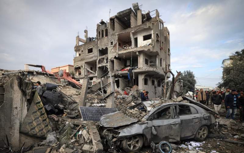هشدار سازمان جهانی بهداشت نسبت به خطر قحطی در غزه