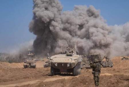راهبرد نظامی اسرائیل در غزه درازمدت خواهد شد