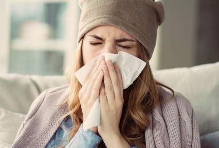 مقابله با سرماخوردگی در ۲۴ ساعت