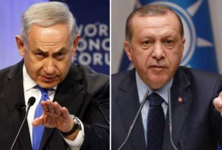 ادامه تنش در روابط ترکیه و اسرائیل