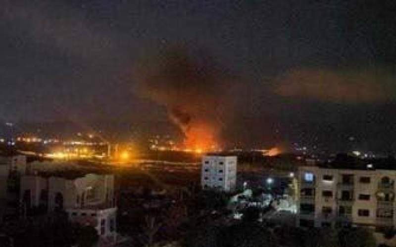 ادعای الحدث درباره بمباران دیشب فرودگاه دمشق