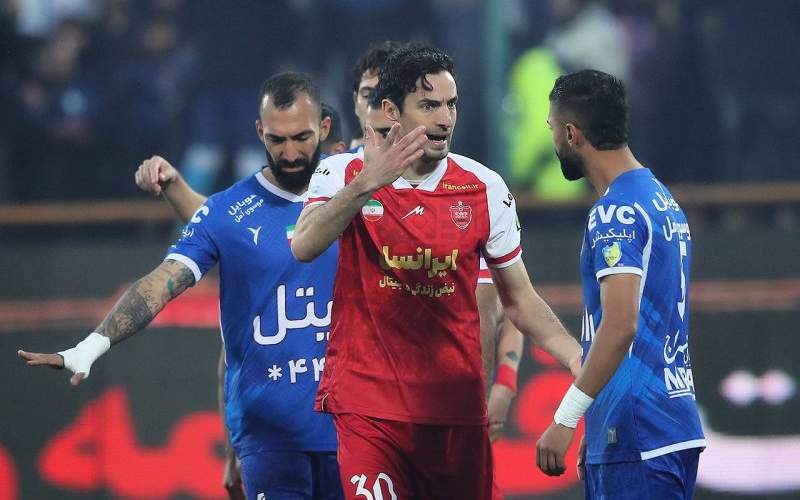 زمان محرومیت تماشاگران استقلال و پرسپولیس