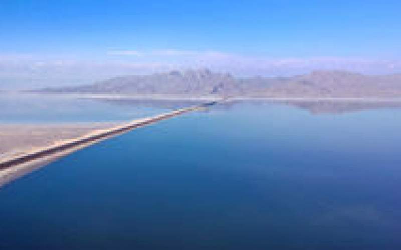 با دیدن این ویدیو از دریاچه ارومیه بغض می‌کنید