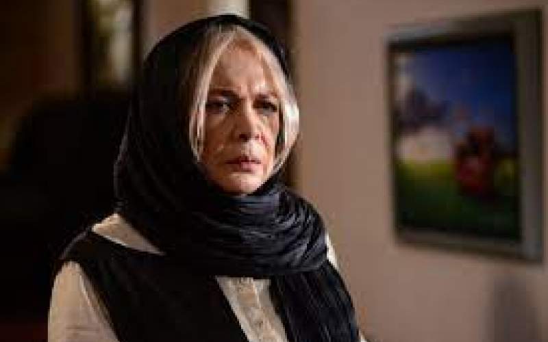 سکانسی ماندگار از بیتا فرهی در سینمای ایران