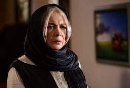 سکانسی ماندگار از بیتا فرهی در سینمای ایران