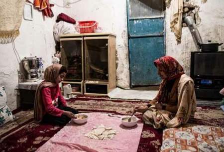 ۴۰ درصد جمعیت ایران زیر خط فقر مطلق هستند