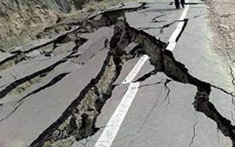 تصاویری وحشتناک از زمین لرزه امروز در ژاپن