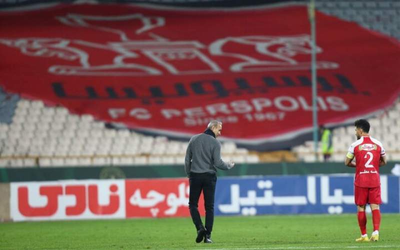  گل‌محمدی استعفا داد؛ باشگاه مخالفت كرد