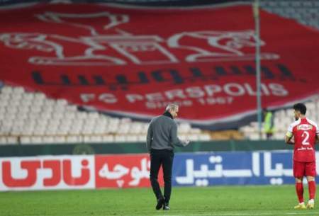  گل‌محمدی استعفا داد؛ باشگاه مخالفت كرد