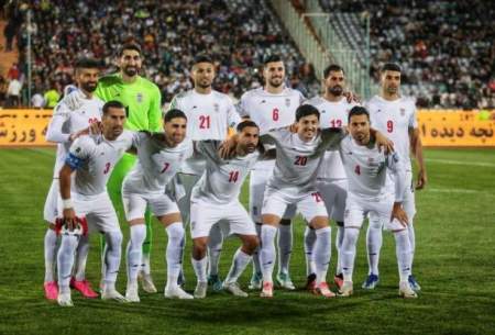 فهرست نهایی تیم ملی برای جام ملت‌ها اعلام شد