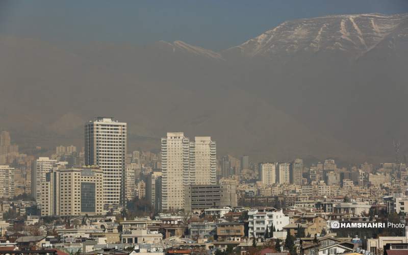 وضعیت امروز هوای تهران چگونه است؟