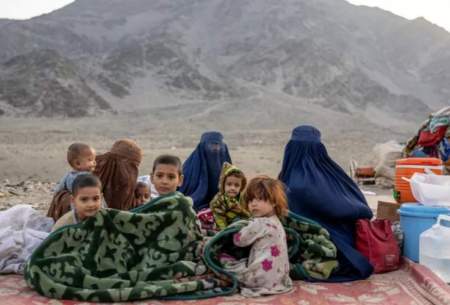 سفرهای طاقت‌فرسای افغان‌ها برای بقا