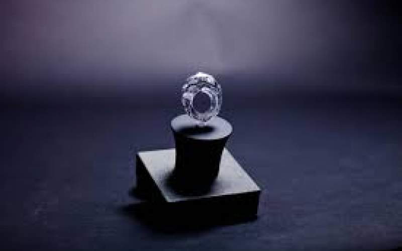 گران‌قیمت‌ترین حلقه الماس جهان؛ 150 قیراط