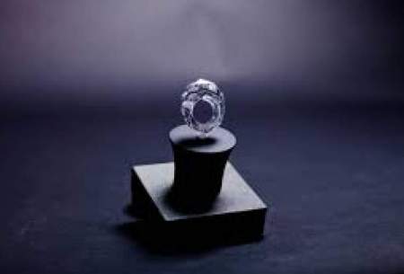 گران‌قیمت‌ترین حلقه الماس جهان؛ 150 قیراط