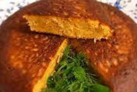 طرز تهیه کوکو بادکوبه اصیل گیلانی /فیلم