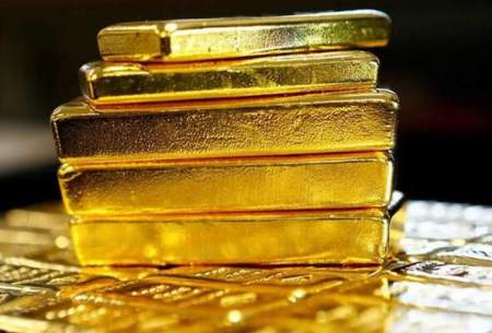 افزایش قیمت طلای جهانی در آغاز سال نو