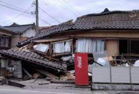 زلزله ژاپن جان چند نفر را گرفت؟