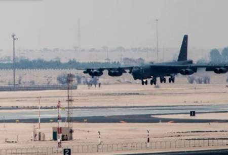 تمدید حضورنظامی آمریکا در قطر برای ۱۰ سال