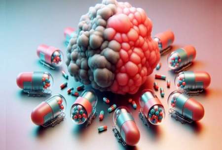 تولید نانوسامانه جدید دارورسانی برای درمان مؤثرتر سرطان