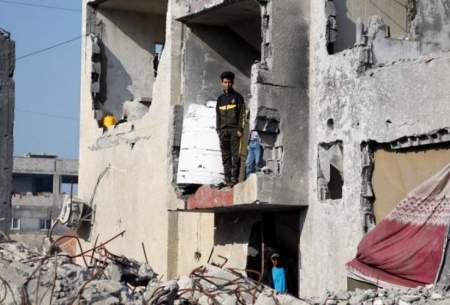 فلسطینی‌ها مسئول اداره مدنی غزه می‌شوند