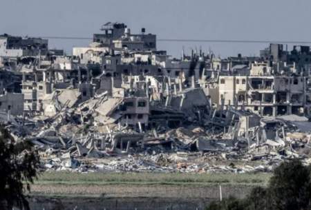 غزه غیرقابل سکونت شده است