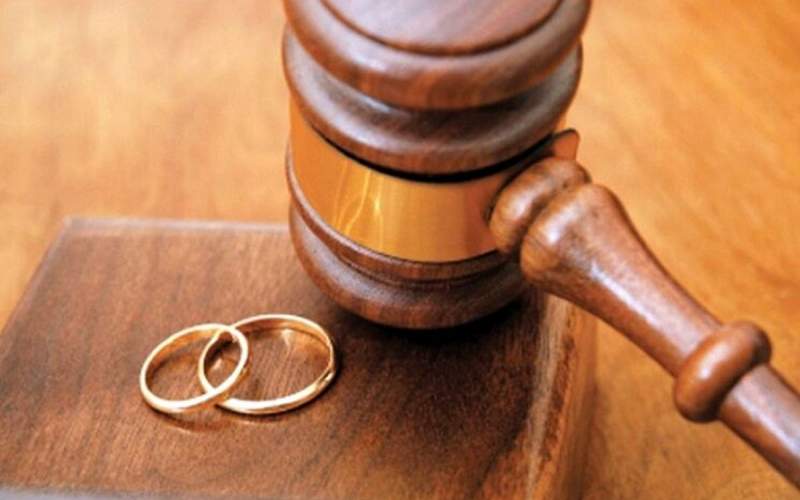 راهکار عجیب کارشناس برنامه صداوسیما برای تسریع روند طلاق