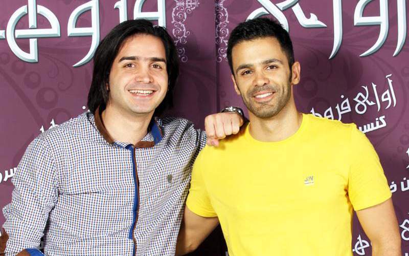 متلک سیروان خسروی به محسن یگانه در کنسرتش