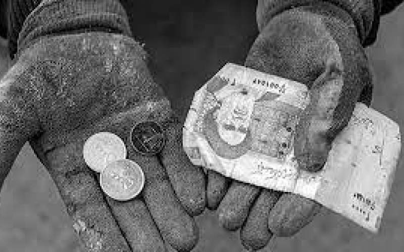 ۳ تا ۴ دهک از جمعیت ایرانی دچار فقر مطلق هستند