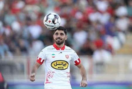 عمری: فوتبالم را مدیون آقایحیی هستم