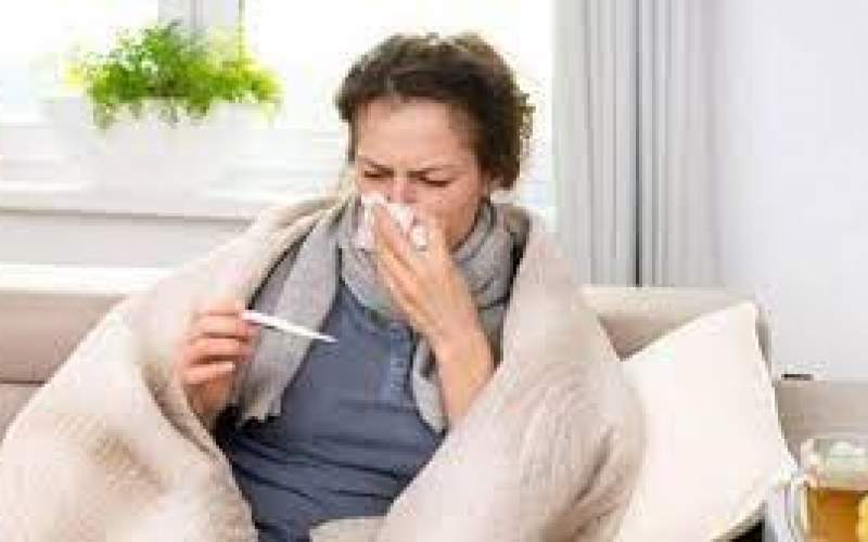 سرما یا خیس شدن باعث سرماخوردگی می‌شود