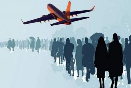 زنگ خطر مهاجرت مجازی برای کارفرمایان ایرانی