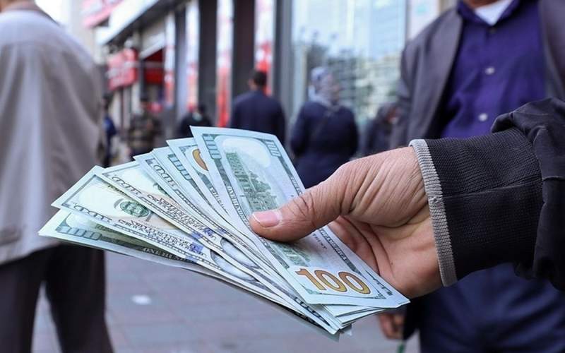 وضعیت بازار ارز تهران در پاییز ۱۴۰۲