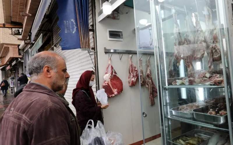 آماری تلخ از سرانه مصرف گوشت در خانواده ایرانی در آنتن تلویزیون