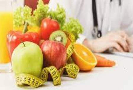 مواد غذایی که به کاهش وزن کمک می‌کنند