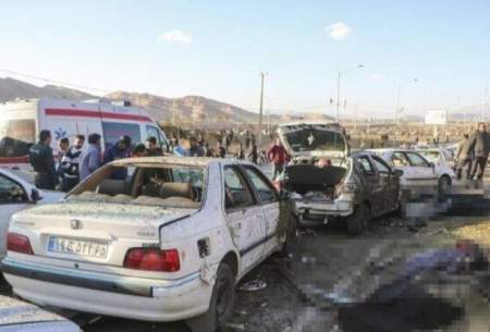 در حادثه کرمان، هیچ‌کدام از مسئولان مقصر نیستند