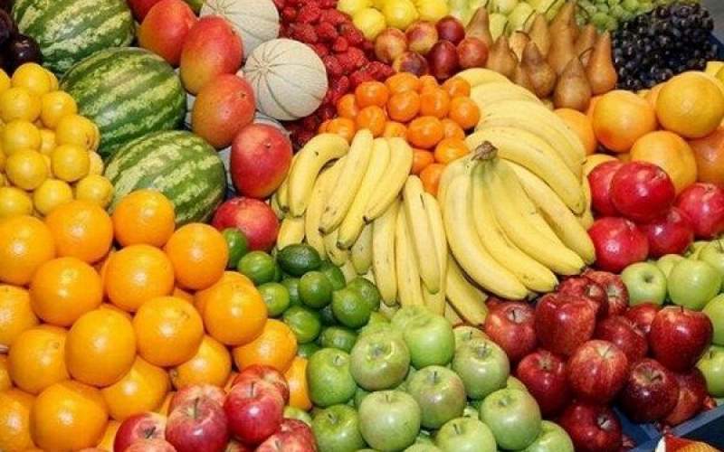 قیمت میوه و تره بار ۲۰ دی ۱۴۰۲/جدول