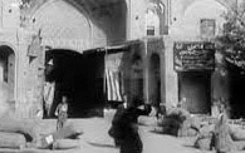 قدیمی‌ترین فیلم از کوچه و بازار تهران