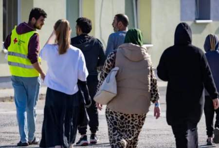 افزایش ۵۱ درصدی متقاضیان پناهندگی به آلمان