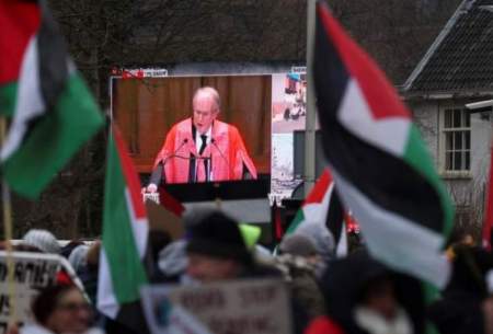  بررسی اتهام نسل‌کشی در غزه در دادگاه لاهه