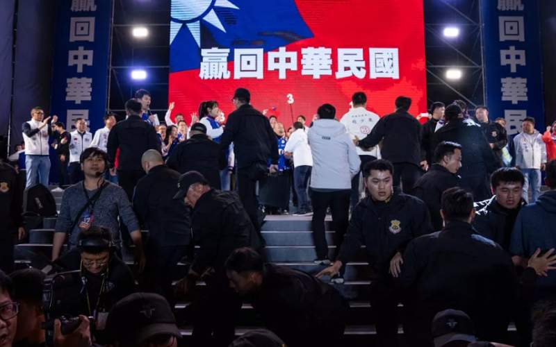 انتخابات تایوان؛ رقابتی بین جنگ و صلح 
