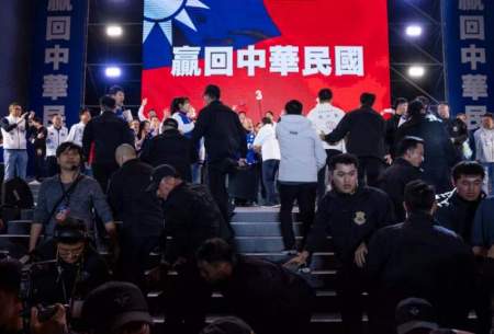انتخابات تایوان؛ رقابتی بین جنگ و صلح 