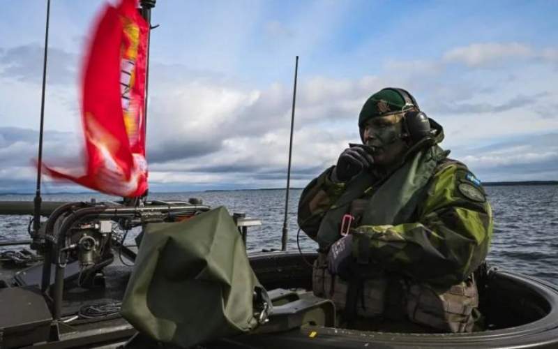 وزیردفاع سوئد زنگ خطر جنگ رابه صدادرآورد