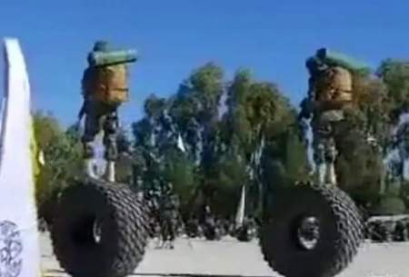 ویدئویی از نحوه رزمایش نظامی طالبان که سوژه شد
