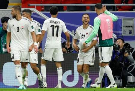 عراق جام ملت‌های آسیا را با برد آغاز کرد