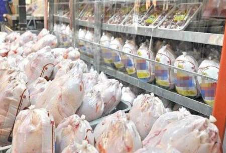 قیمت انواع مرغ در ۳۰ دی ۱۴۰۲/جدول
